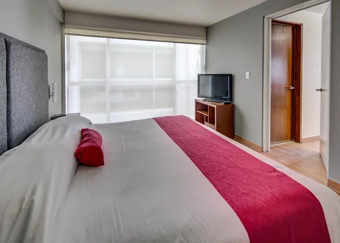 Apartahotel Grupo Kings - Horacio 1525