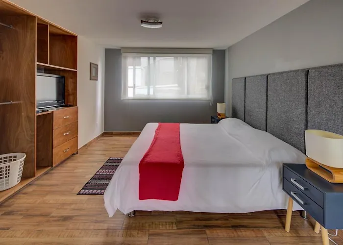 Apartahotel Grupo Kings - Horacio 1525