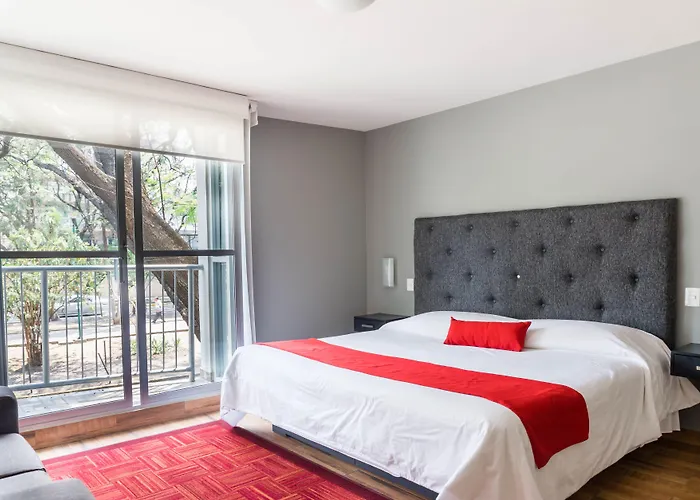Apartahotel Grupo Kings - Horacio 1525